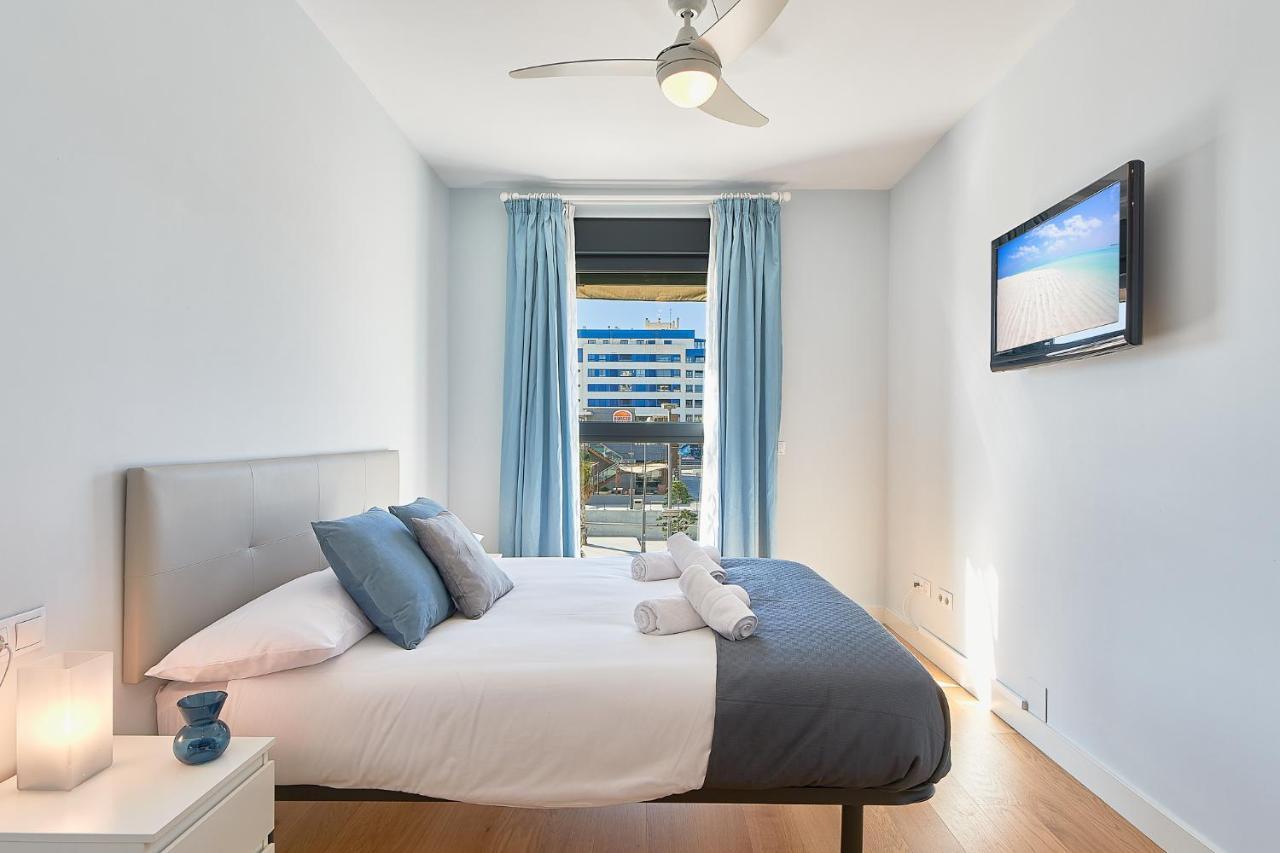 Apartament Marina Playa Màlaga