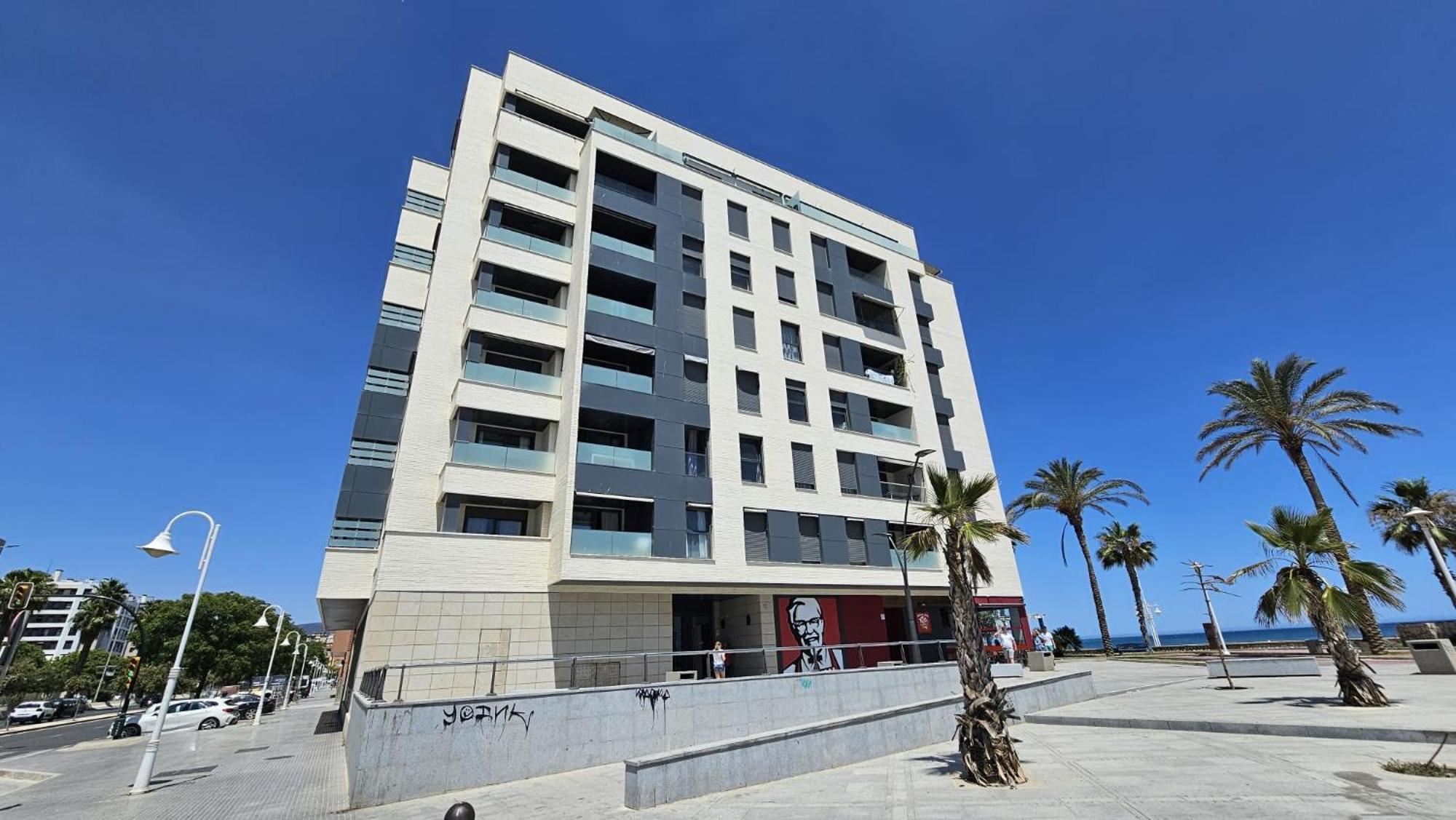 Apartament Marina Playa Màlaga